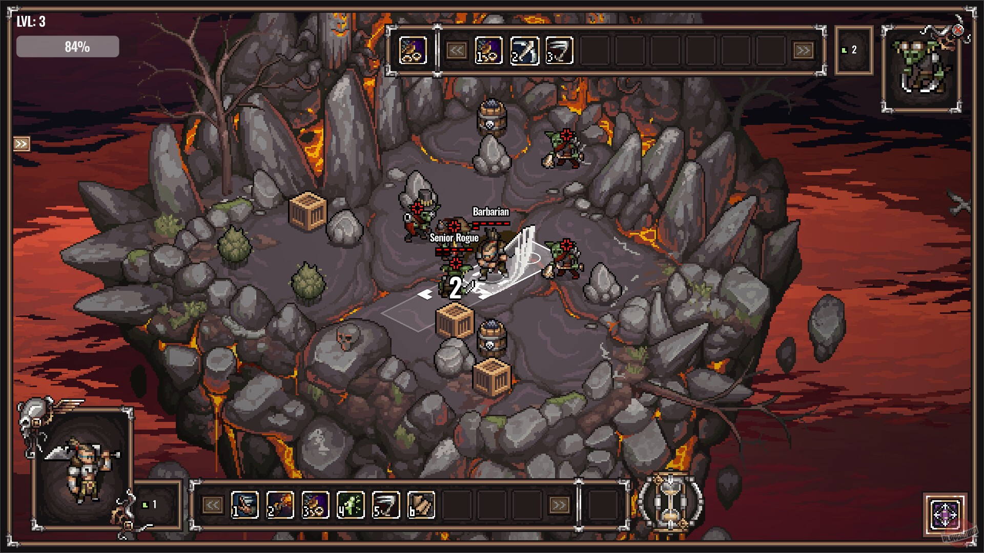 Скриншот из игры Dead Weight - 27