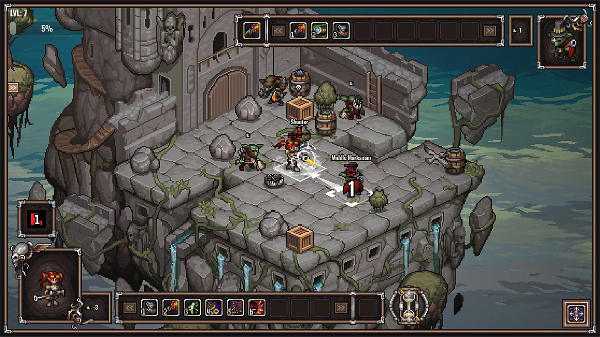 Скриншот из игры Dead Weight - 25