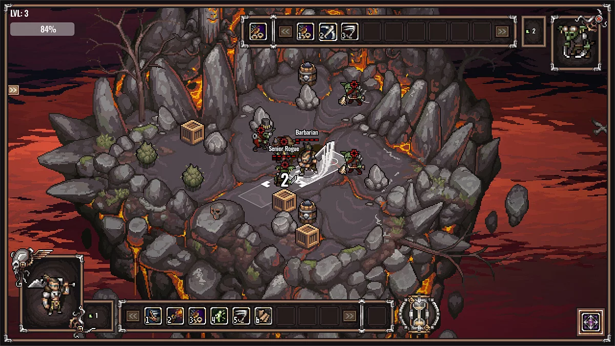 Скриншот из игры Dead Weight - 30