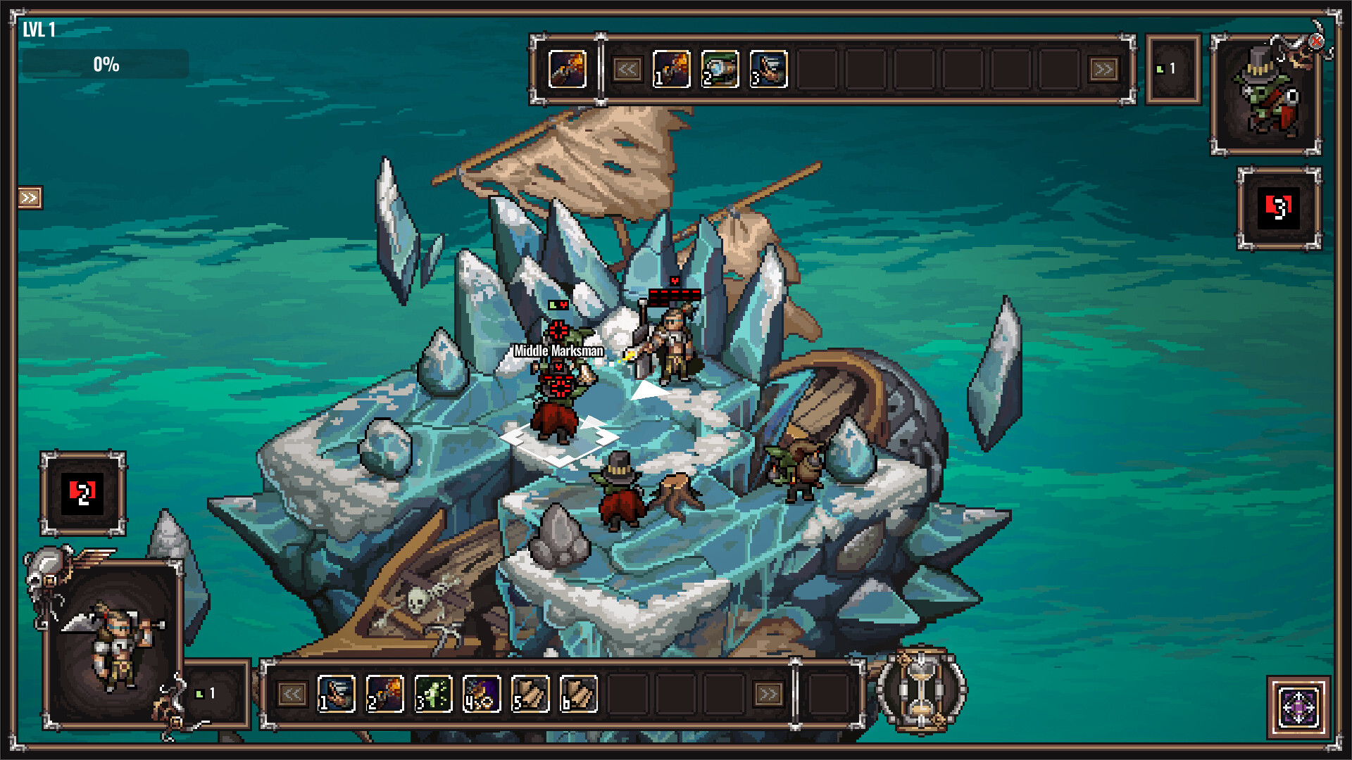 Скриншот из игры Dead Weight - 7