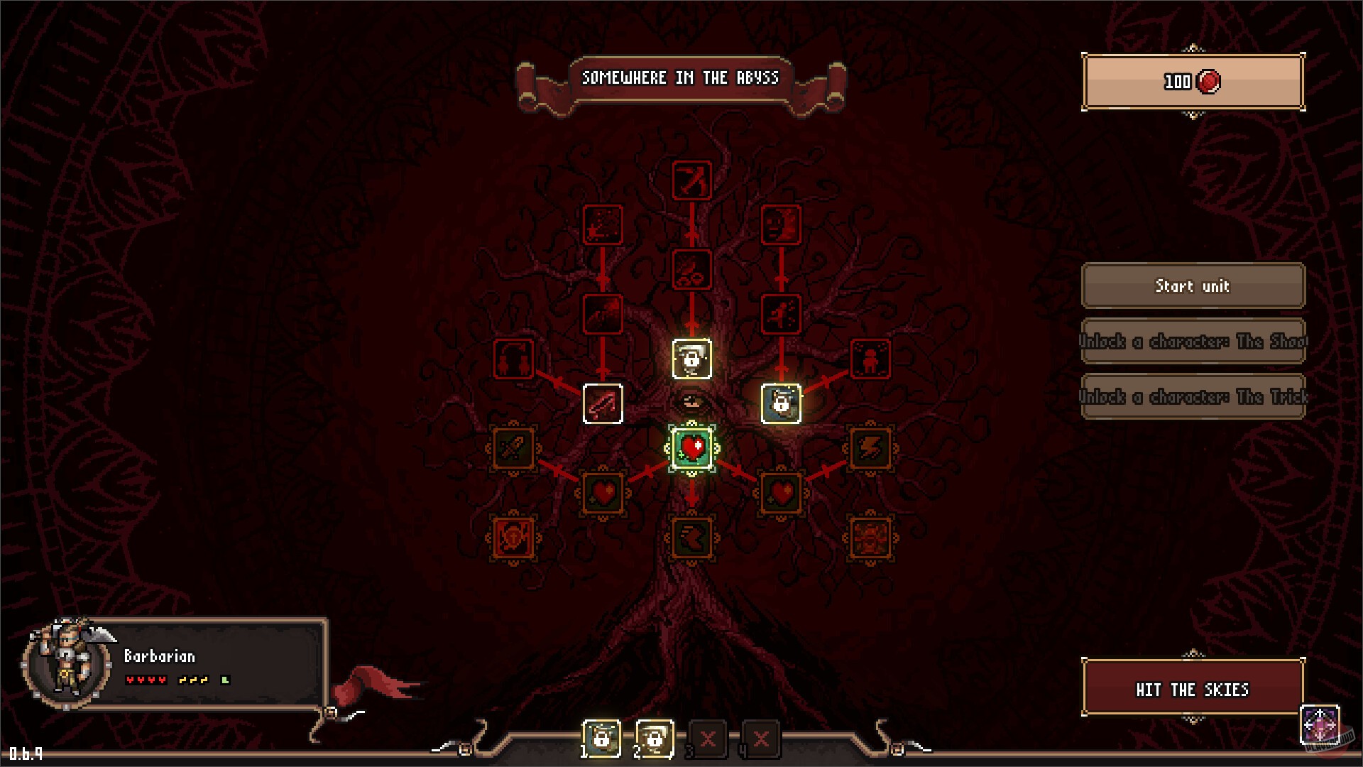 Скриншот из игры Dead Weight - 2