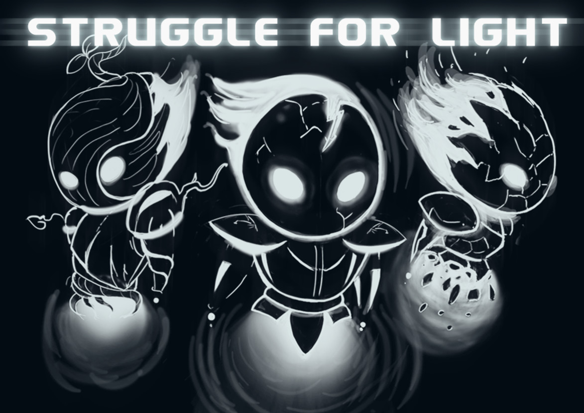 Скриншот из игры Struggle For Light - 1