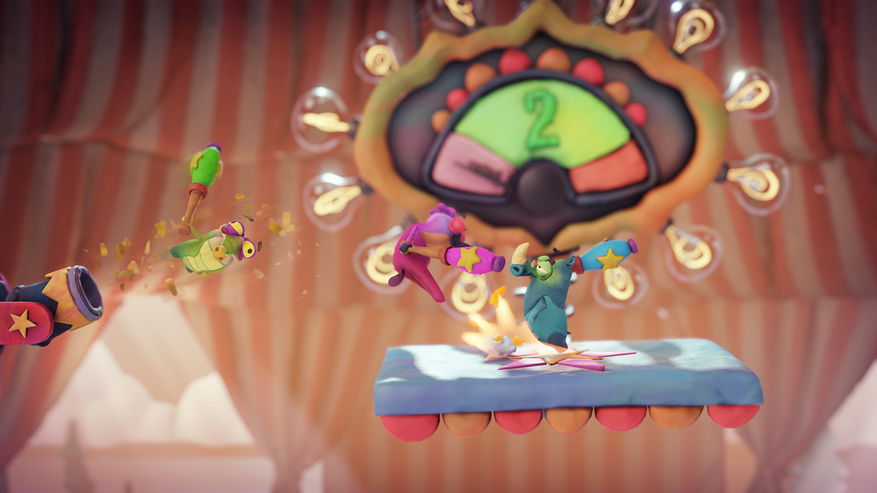 Скриншот из игры Frantics - 16