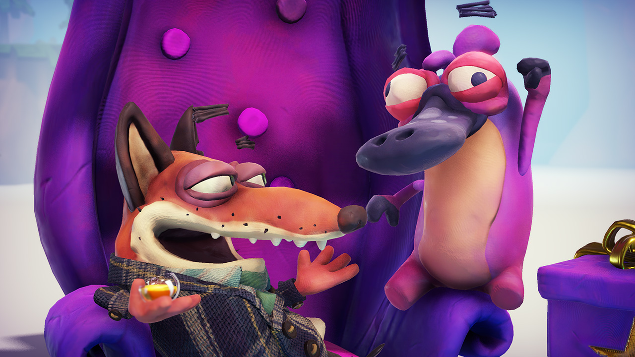 Скриншот из игры Frantics - 18