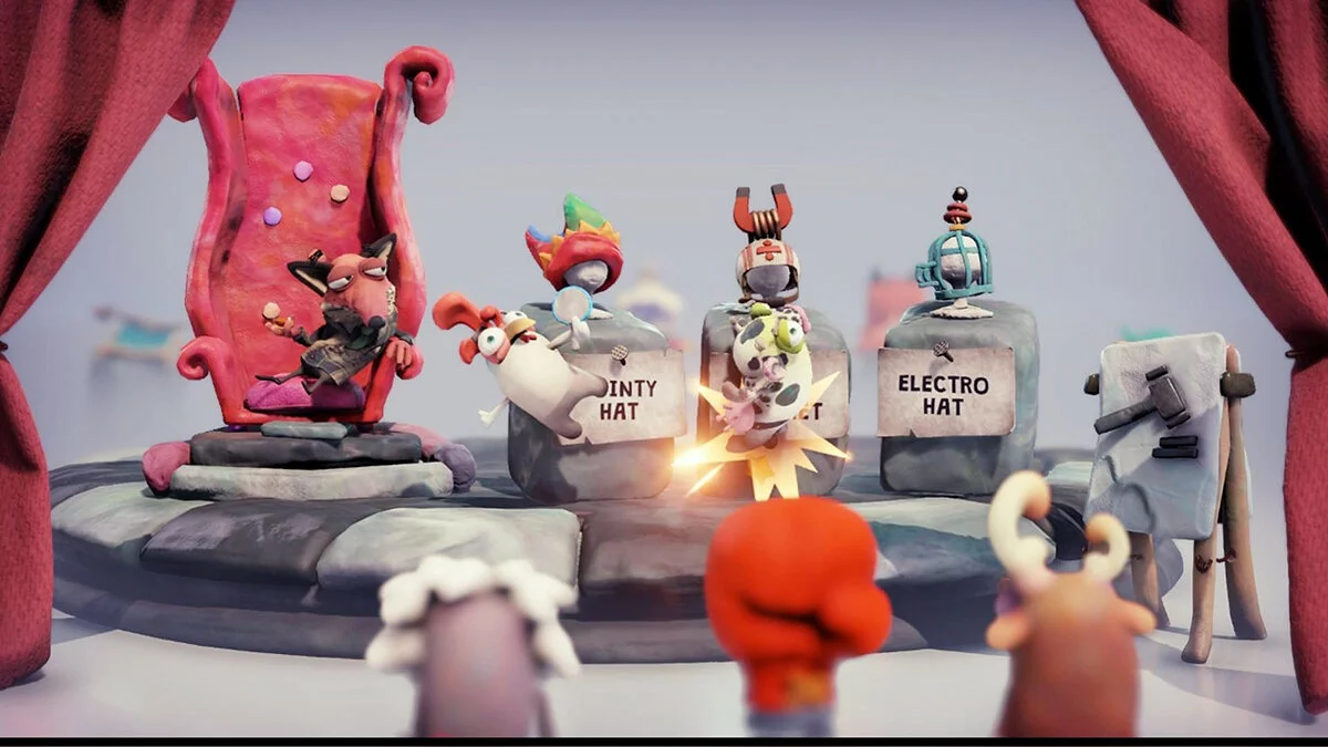 Скриншот из игры Frantics - 11