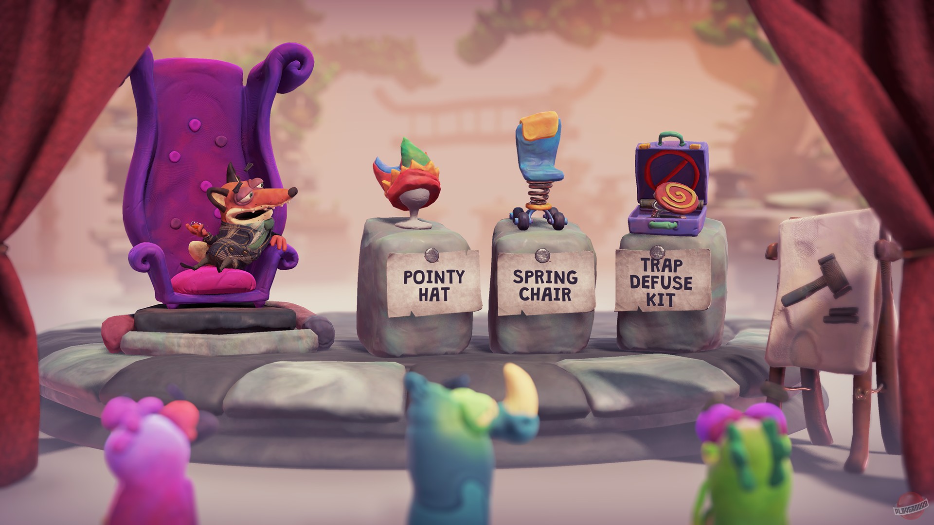 Скриншот из игры Frantics - 17