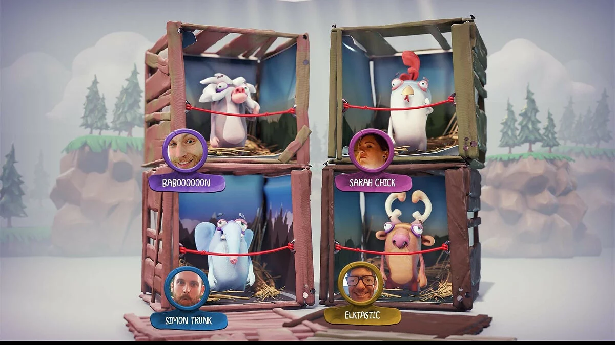 Скриншот из игры Frantics - 13