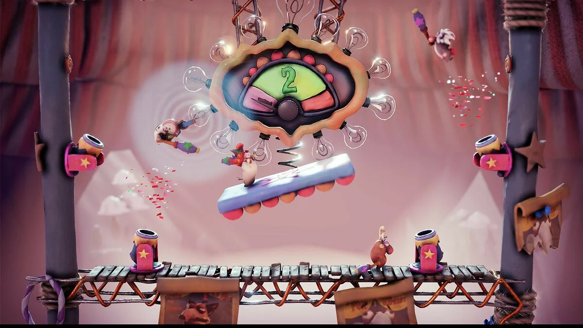 Скриншот из игры Frantics - 19