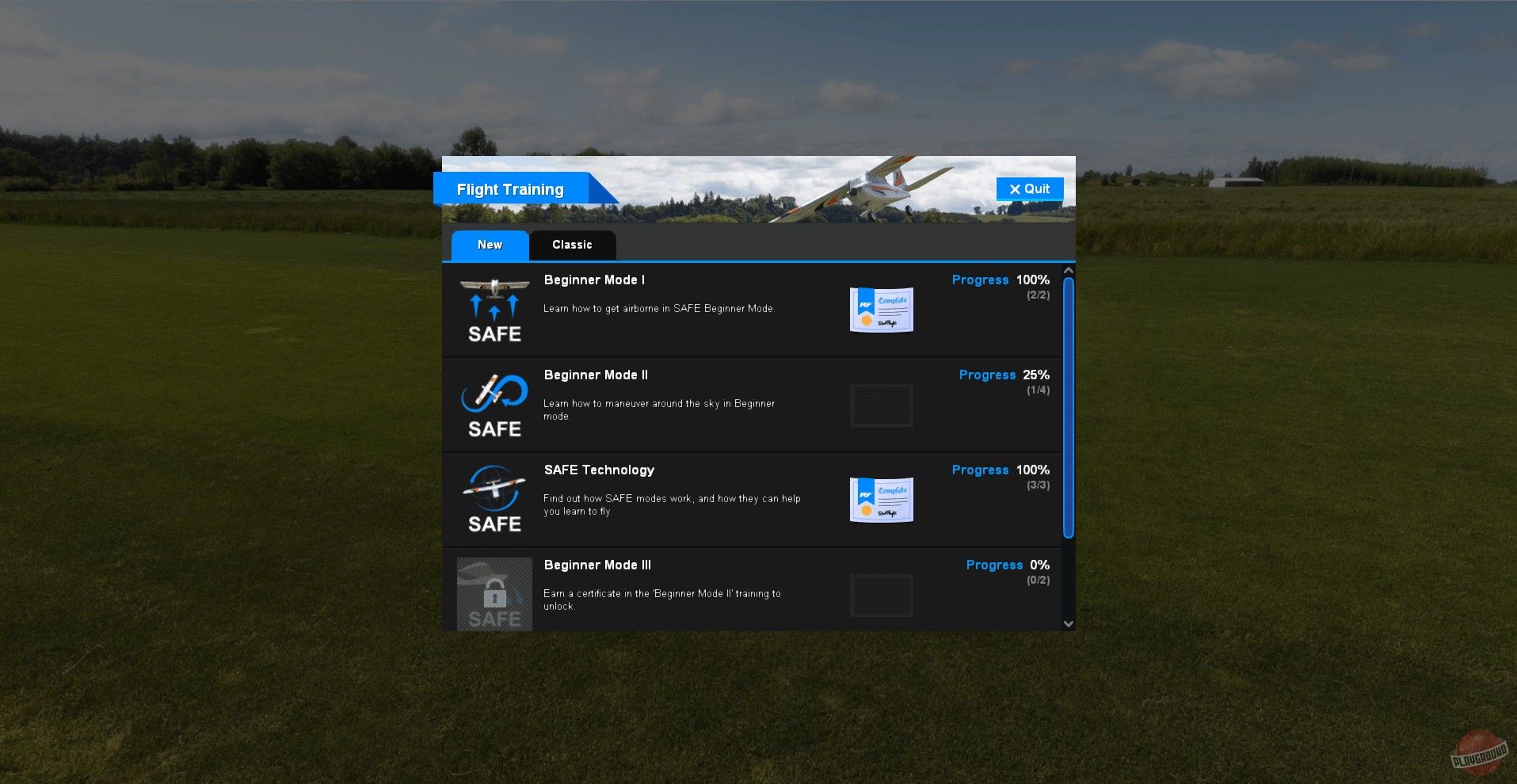 Скриншот из игры RealFlight 9 - 35