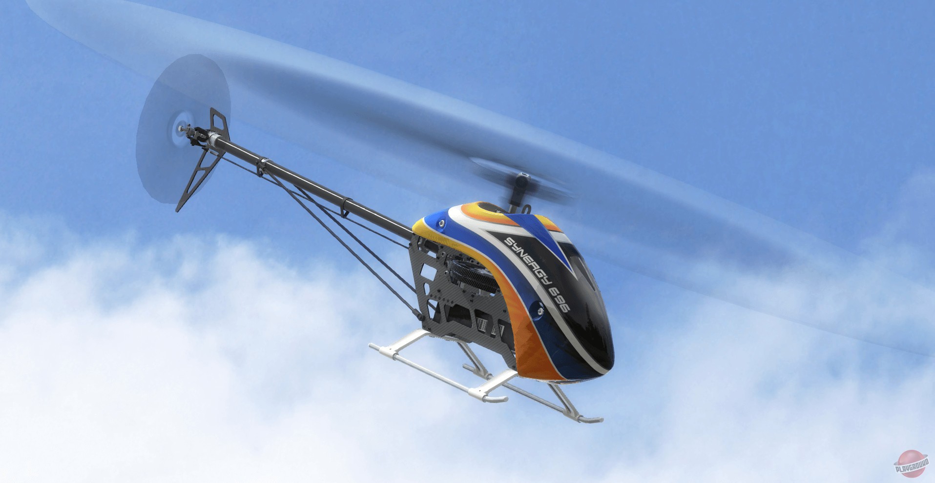 Скриншот из игры RealFlight 9 - 28