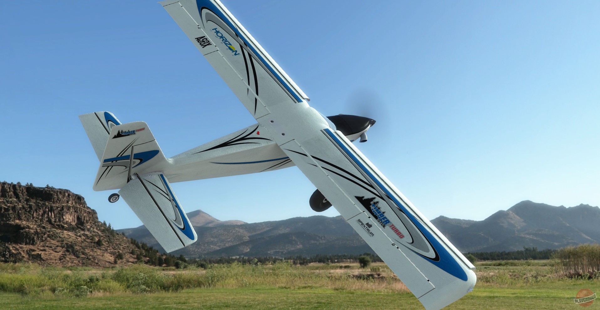 Скриншот из игры RealFlight 9 - 22