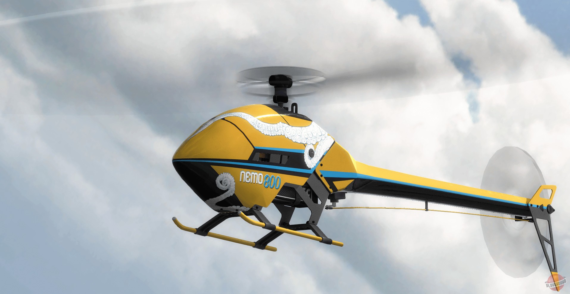 Скриншот из игры RealFlight 9 - 27