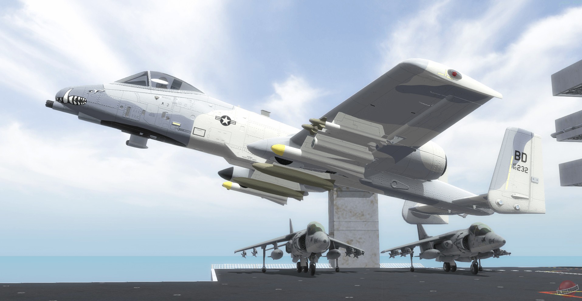 Скриншот из игры RealFlight 9 - 19