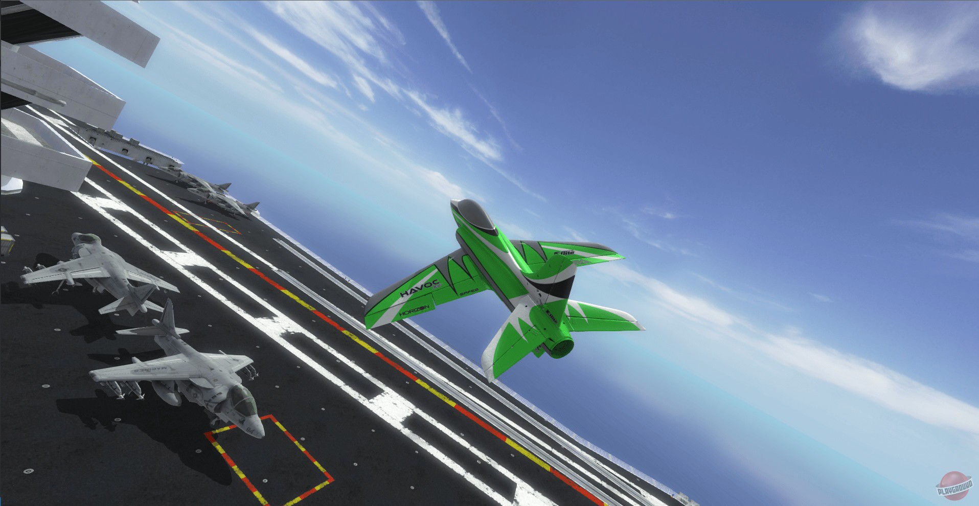 Скриншот из игры RealFlight 9 - 31