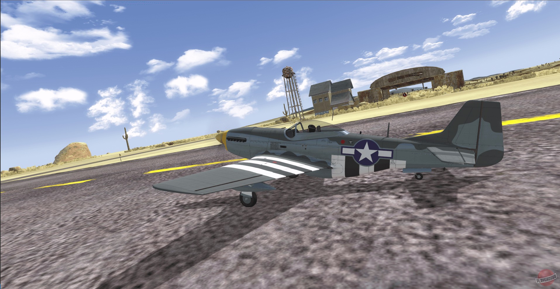 Скриншот из игры RealFlight 9 - 33