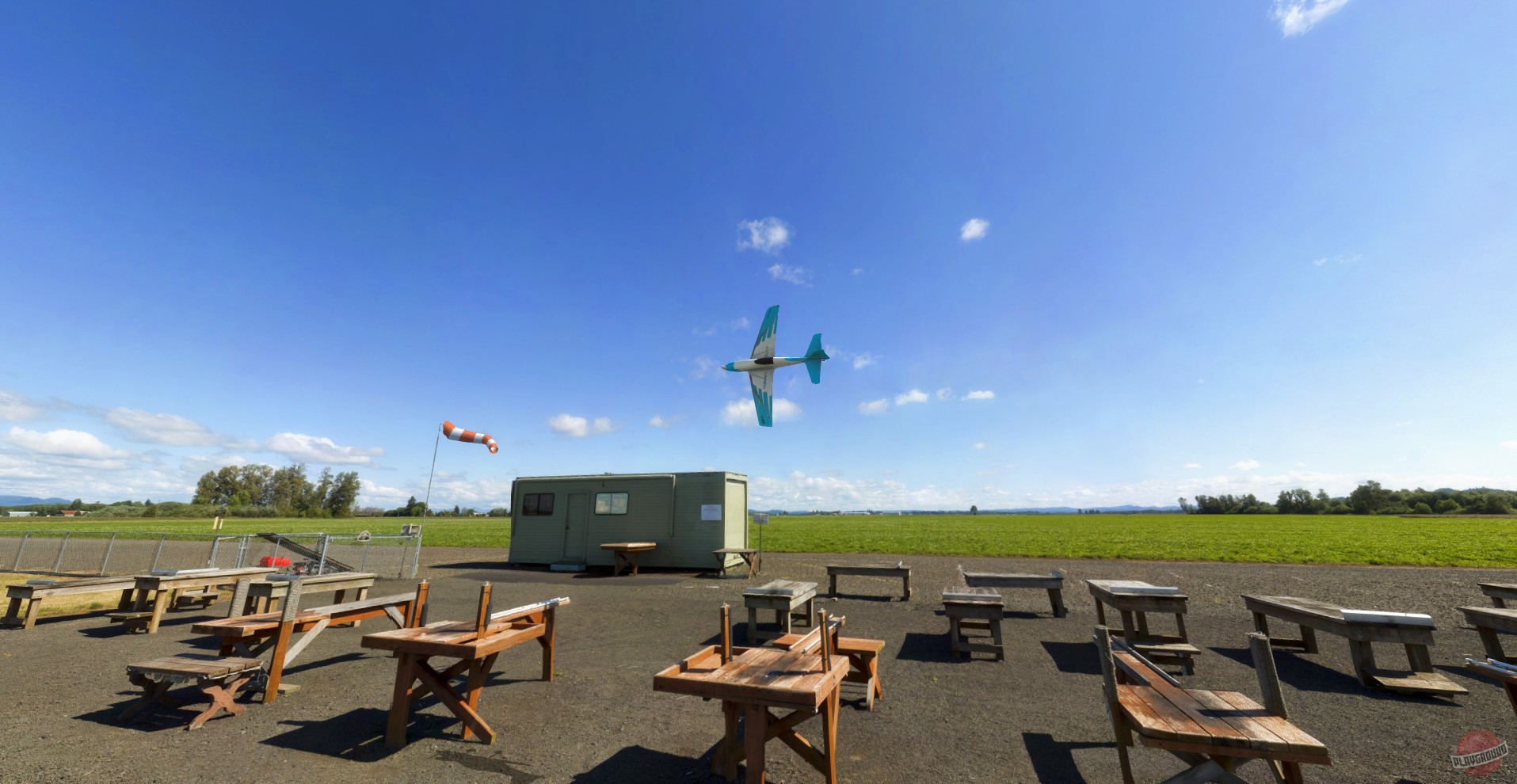 Скриншот из игры RealFlight 9 - 18