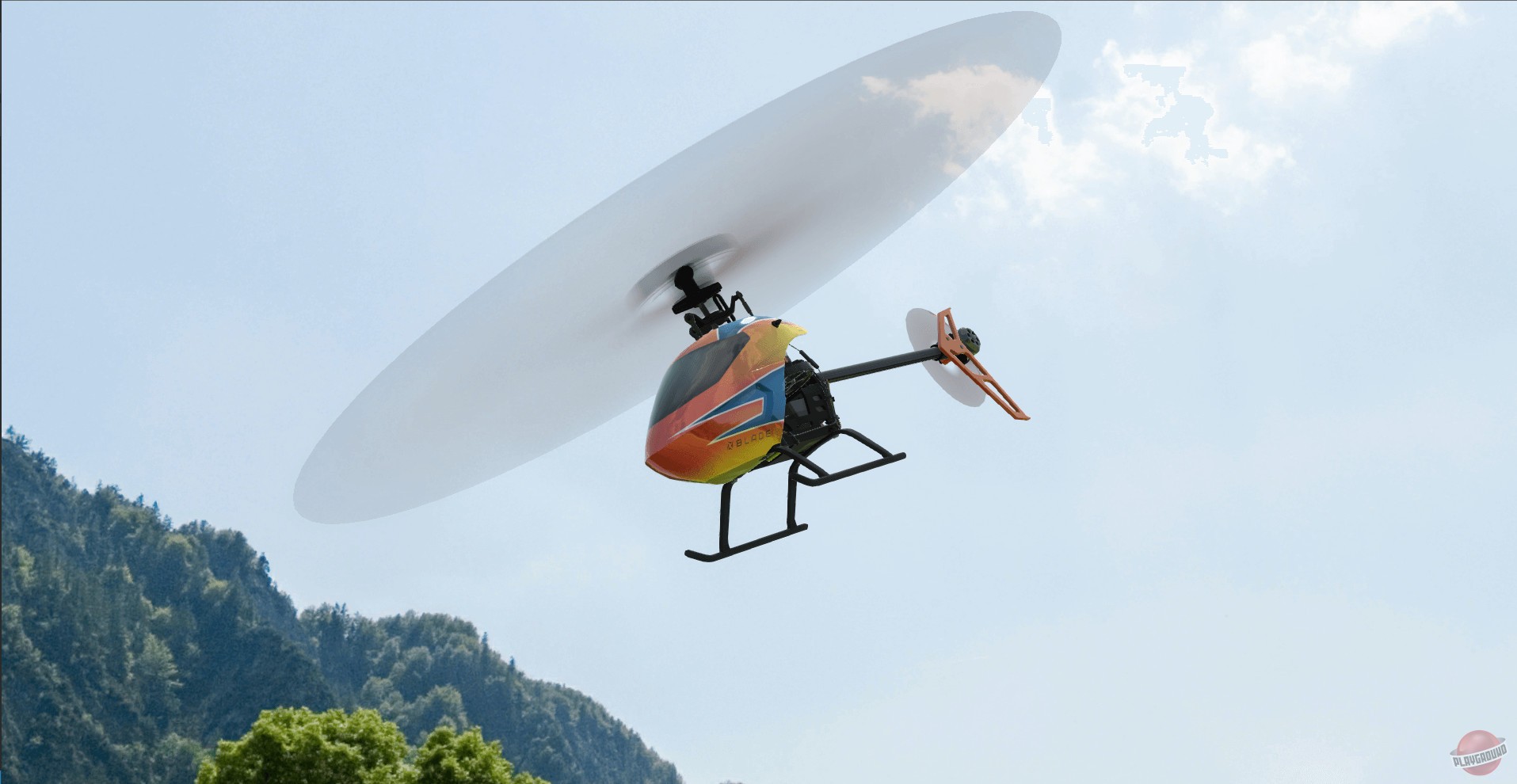 Скриншот из игры RealFlight 9 - 34