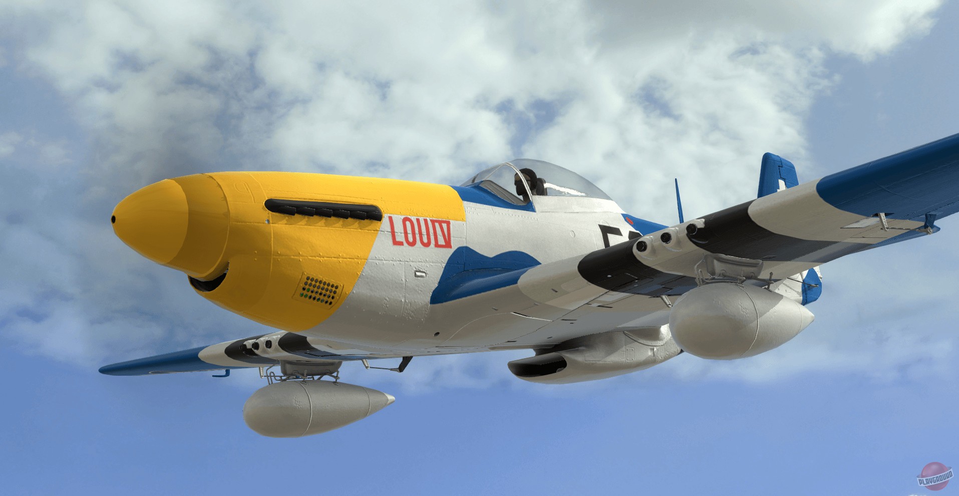 Скриншот из игры RealFlight 9 - 20