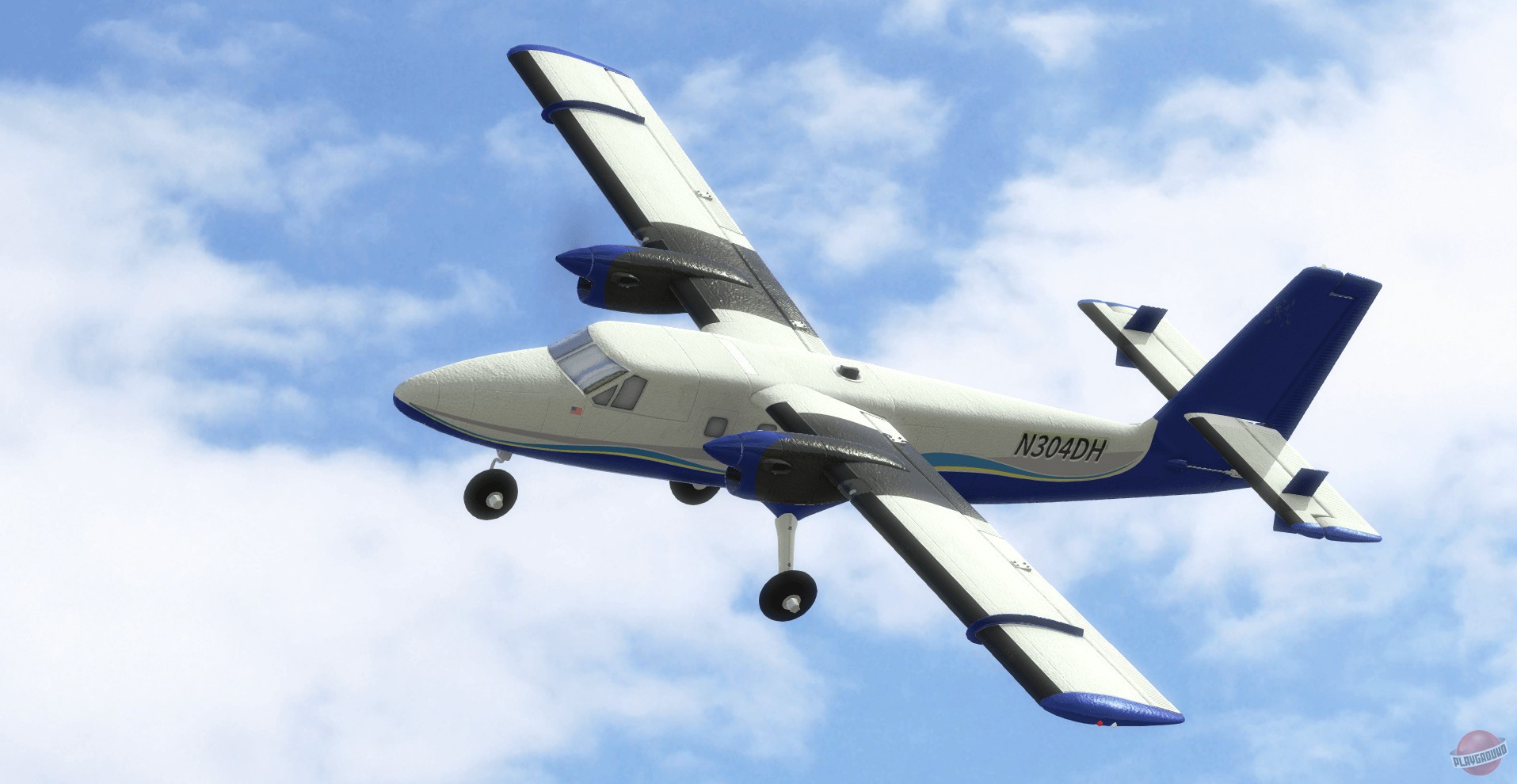 Скриншот из игры RealFlight 9 - 26