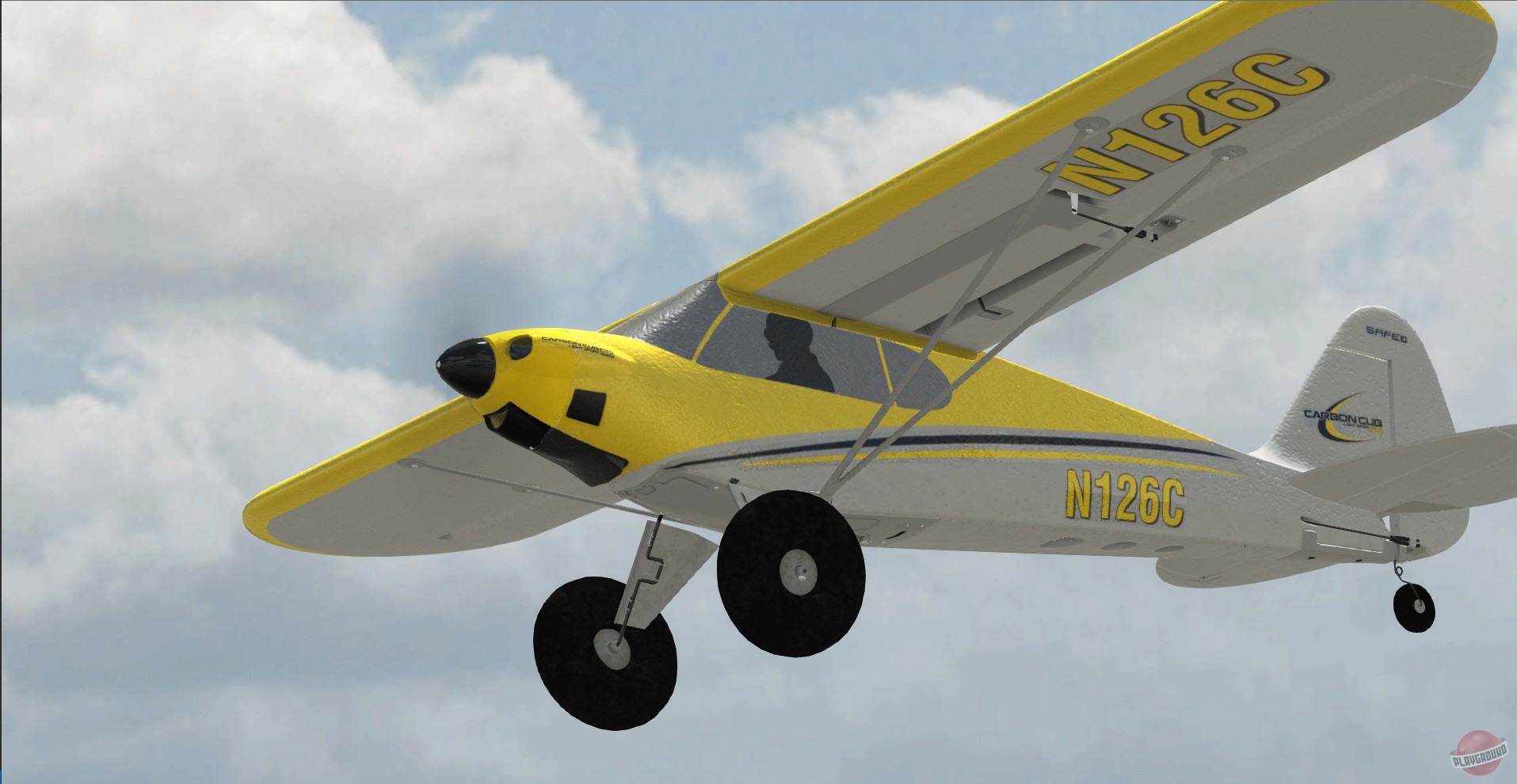 Скриншот из игры RealFlight 9 - 37