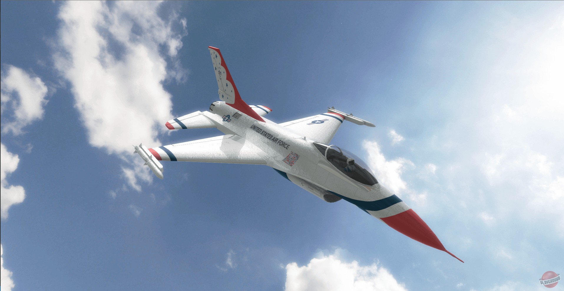 Скриншот из игры RealFlight 9 - 17