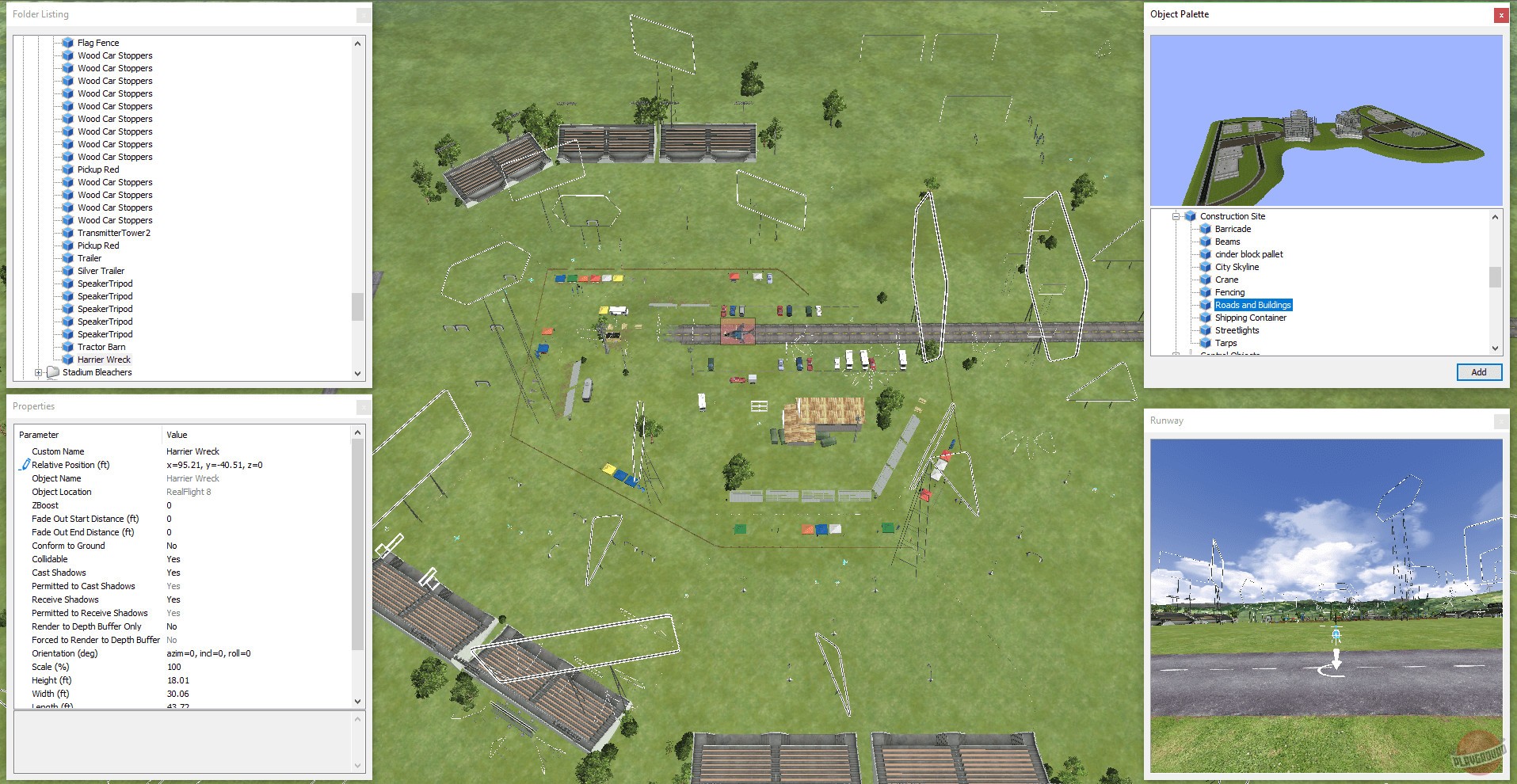 Скриншот из игры RealFlight 9 - 30