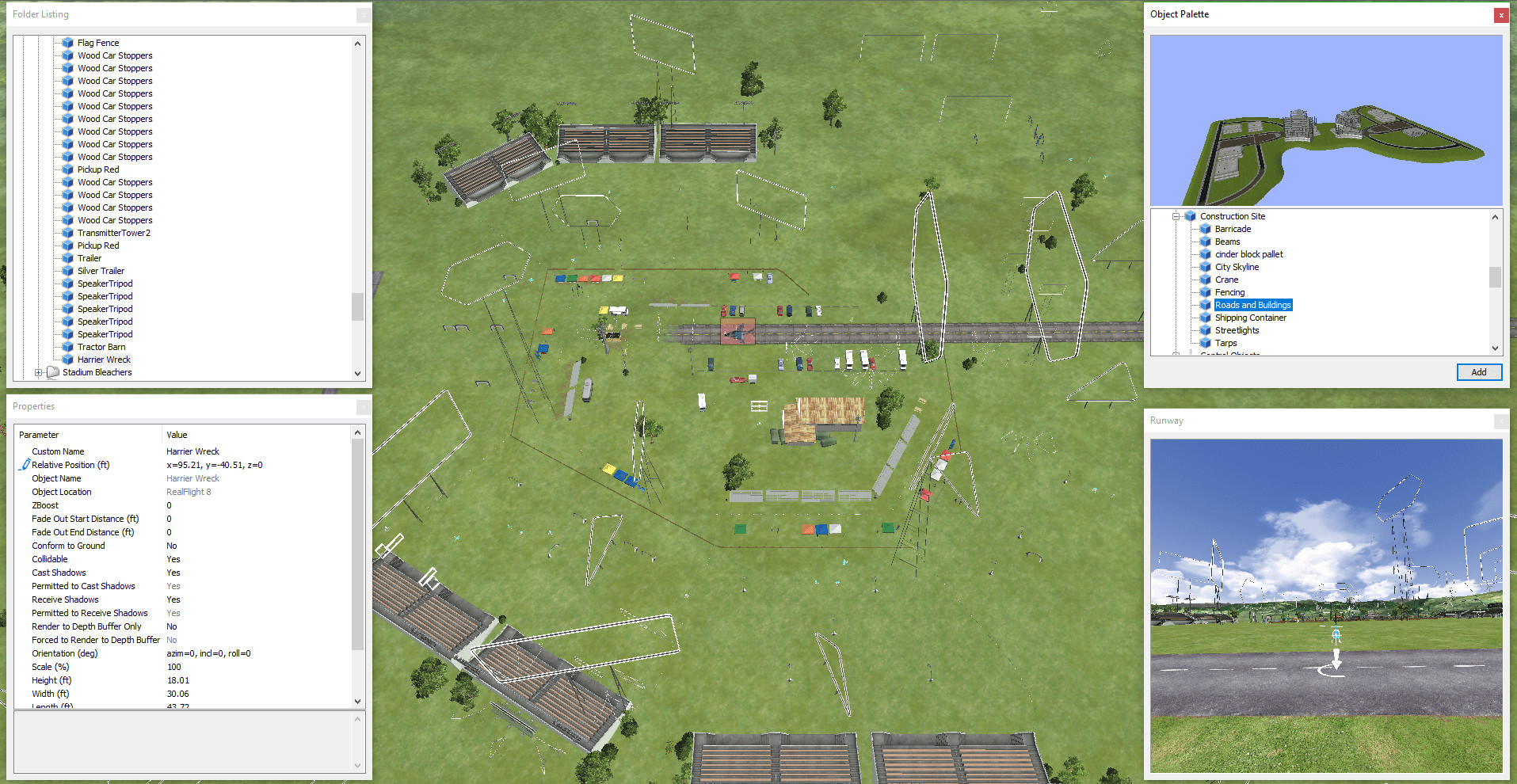 Скриншот из игры RealFlight 9 - 11