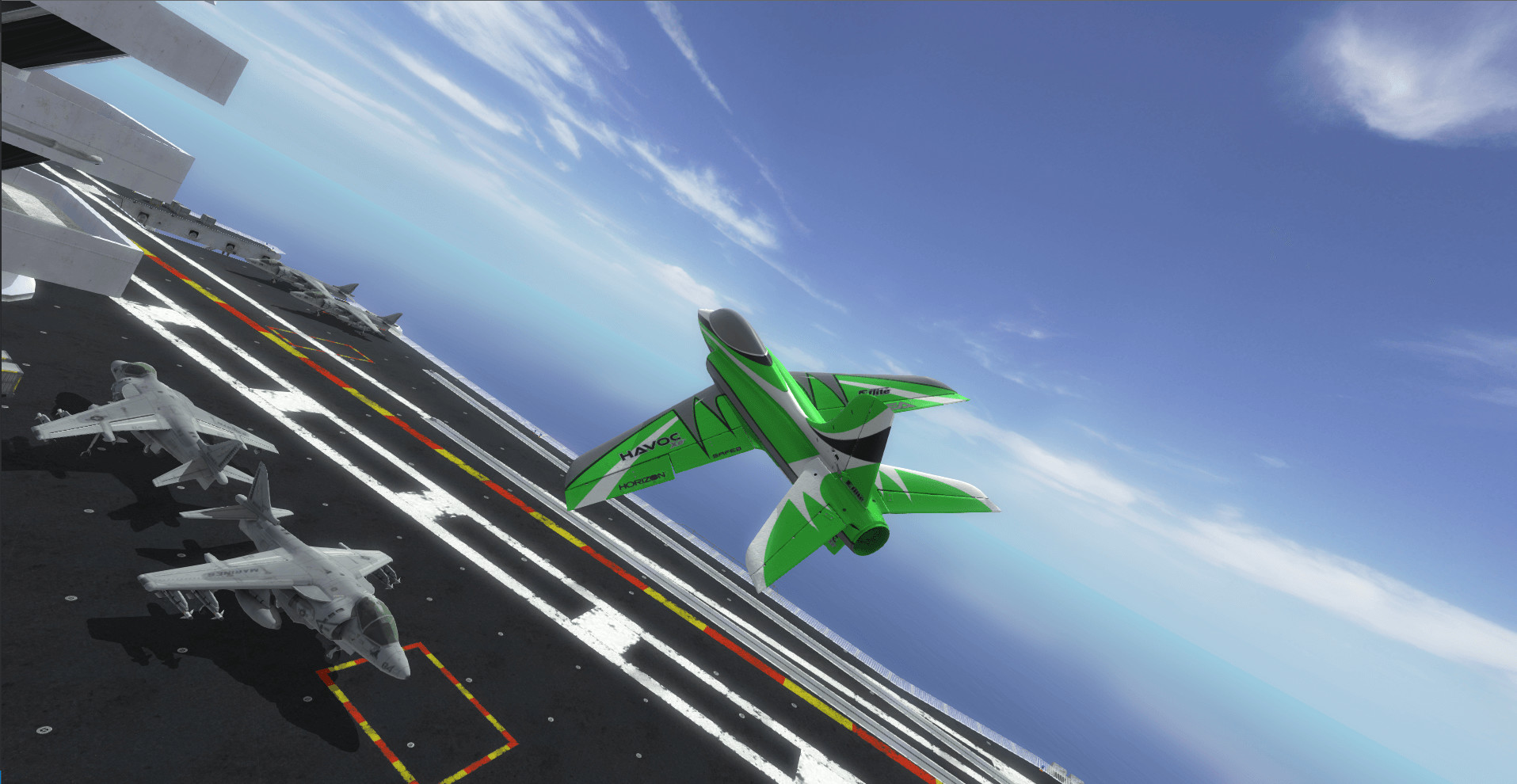 Скриншот из игры RealFlight 9 - 12