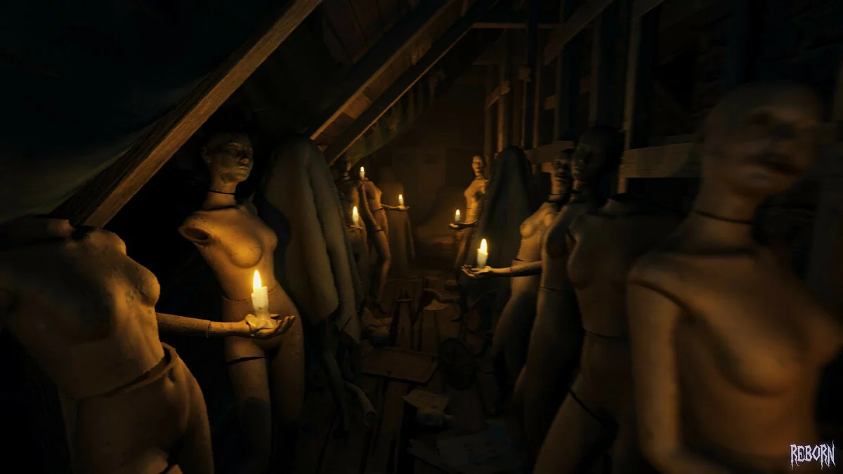 Скриншот из игры My Little Story: Reborn - 2