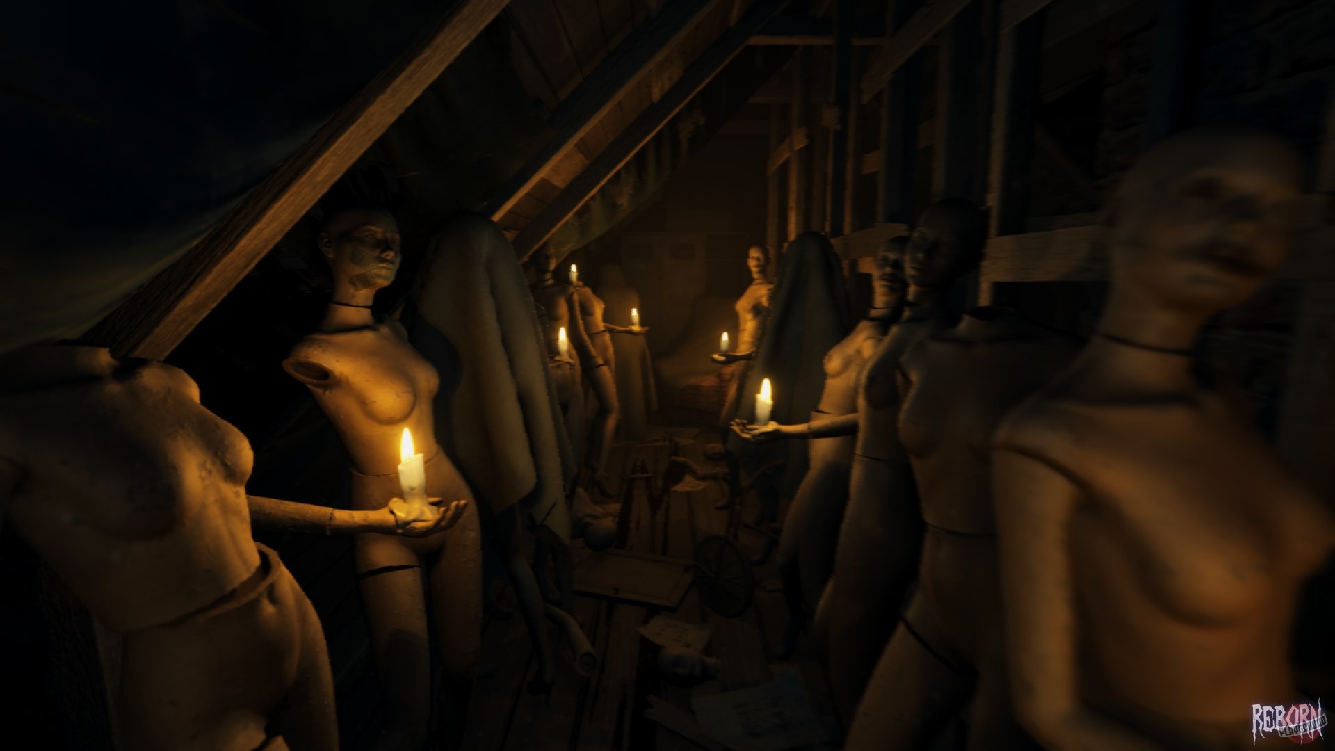 Скриншот из игры My Little Story: Reborn - 1