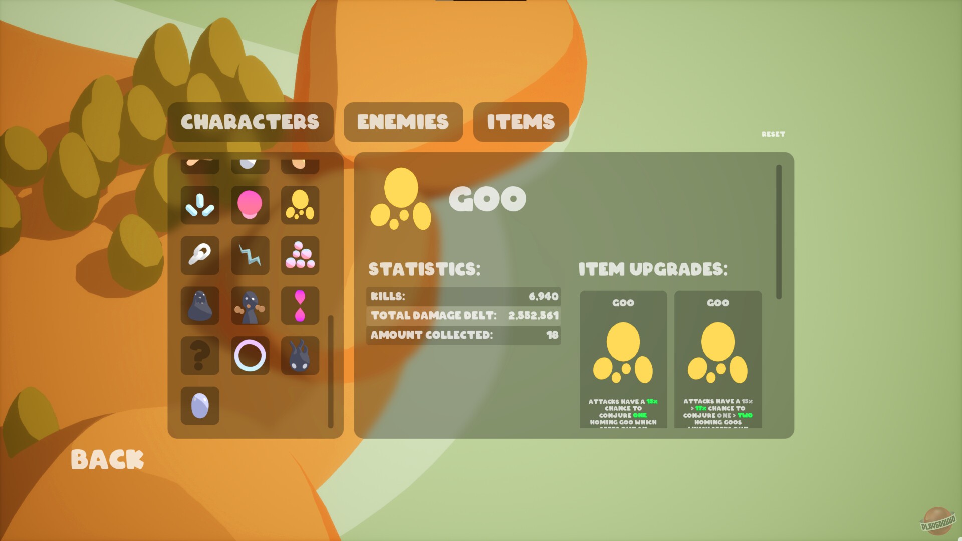 Скриншот из игры Goobies - 9