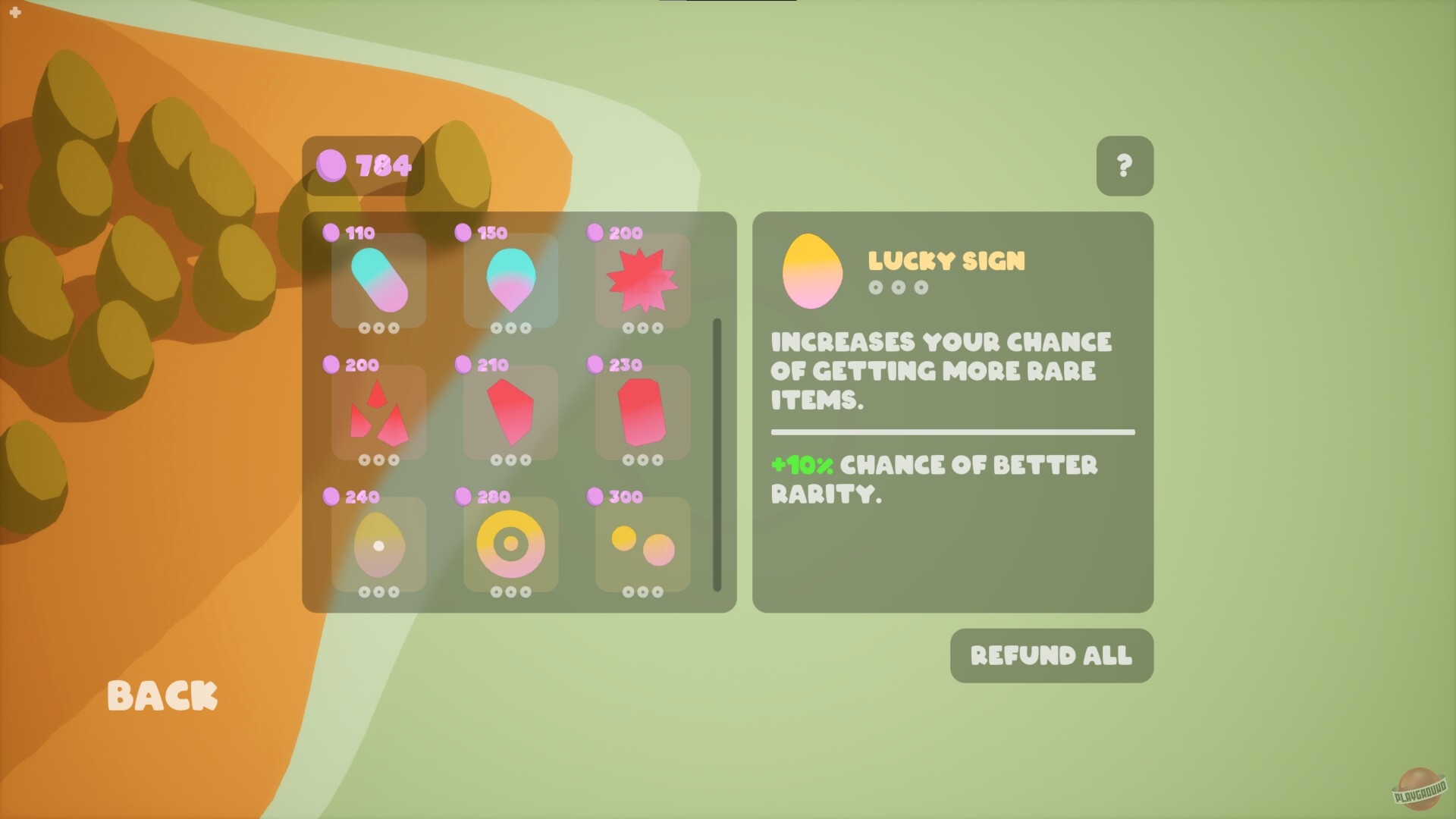 Скриншот из игры Goobies - 20