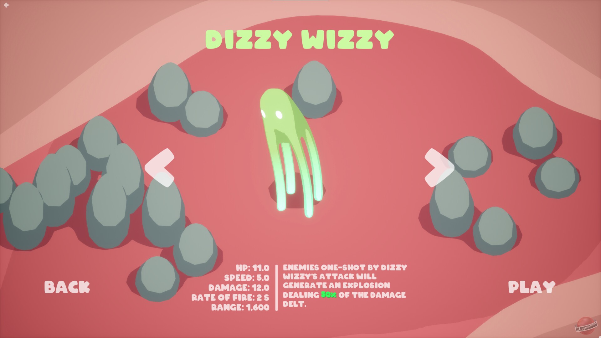 Скриншот из игры Goobies - 45