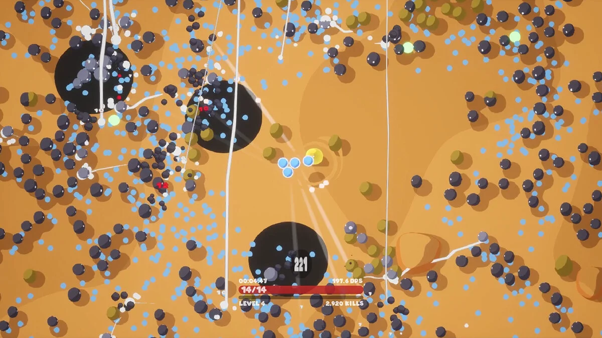 Скриншот из игры Goobies - 16