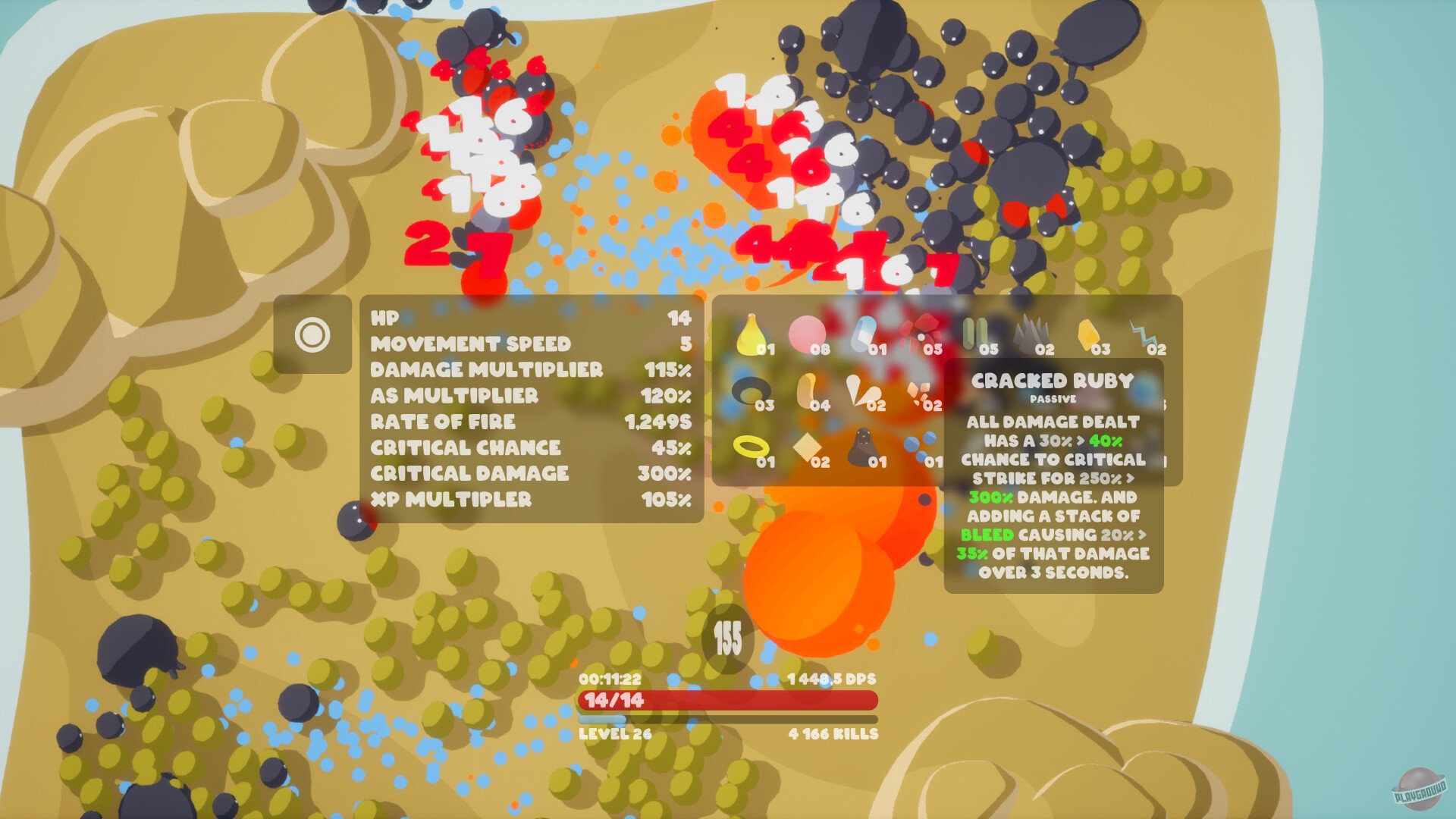 Скриншот из игры Goobies - 23