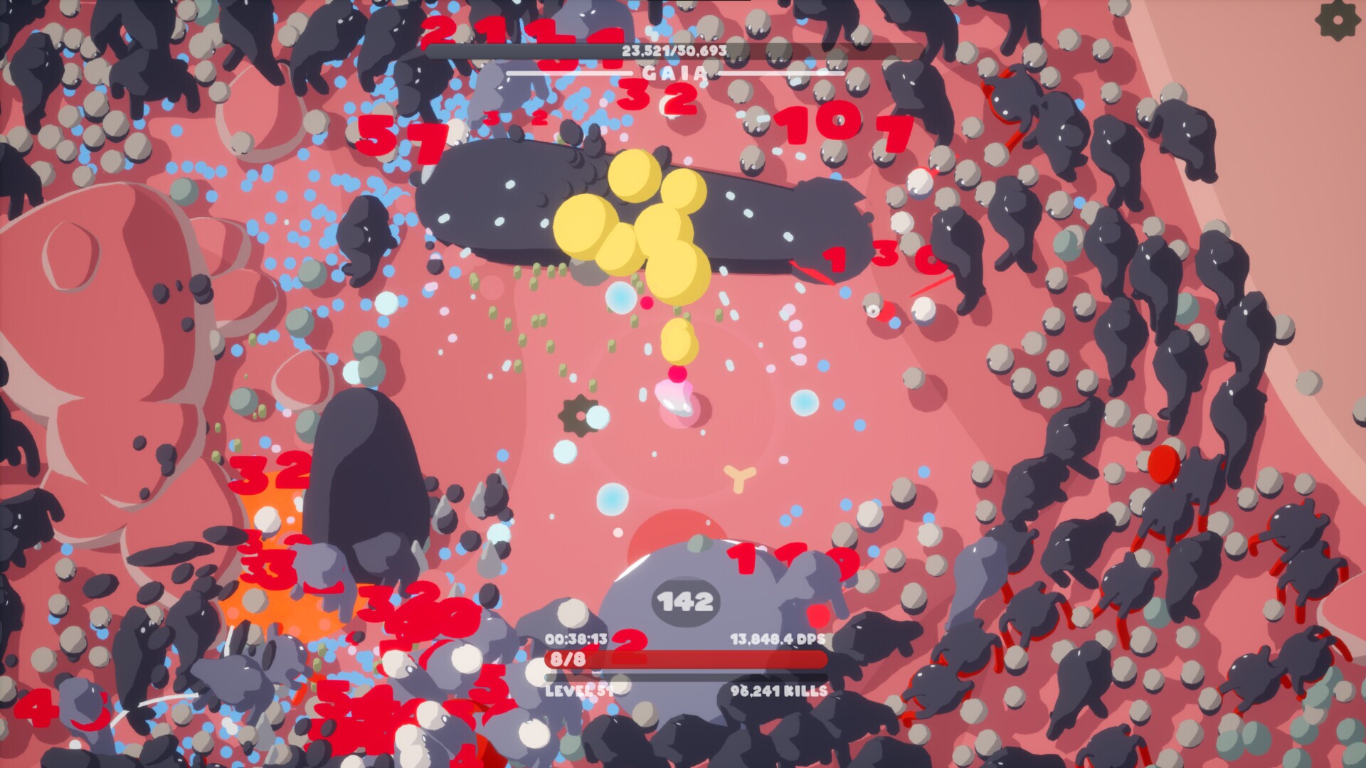 Скриншот из игры Goobies - 42