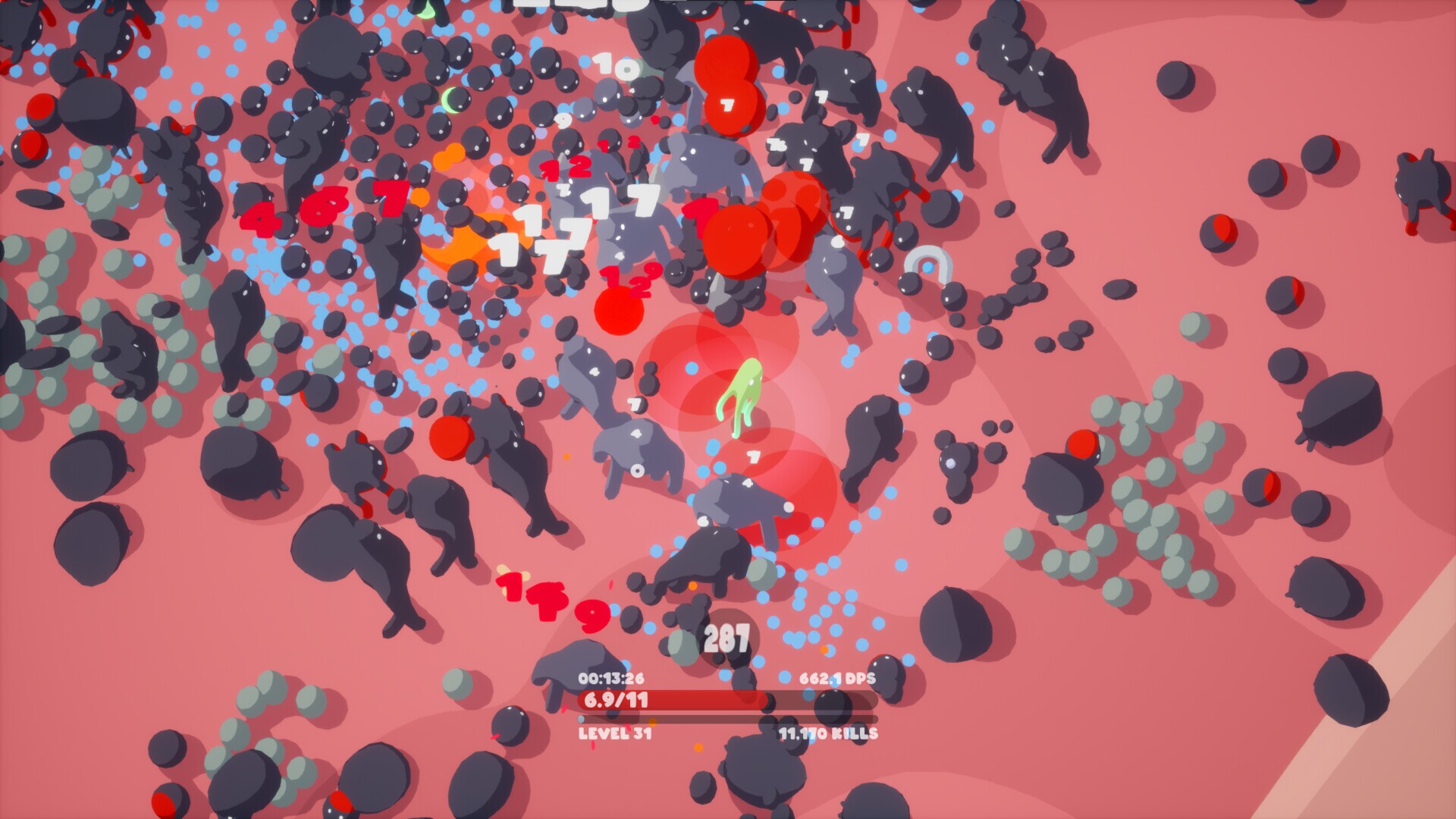 Скриншот из игры Goobies - 4