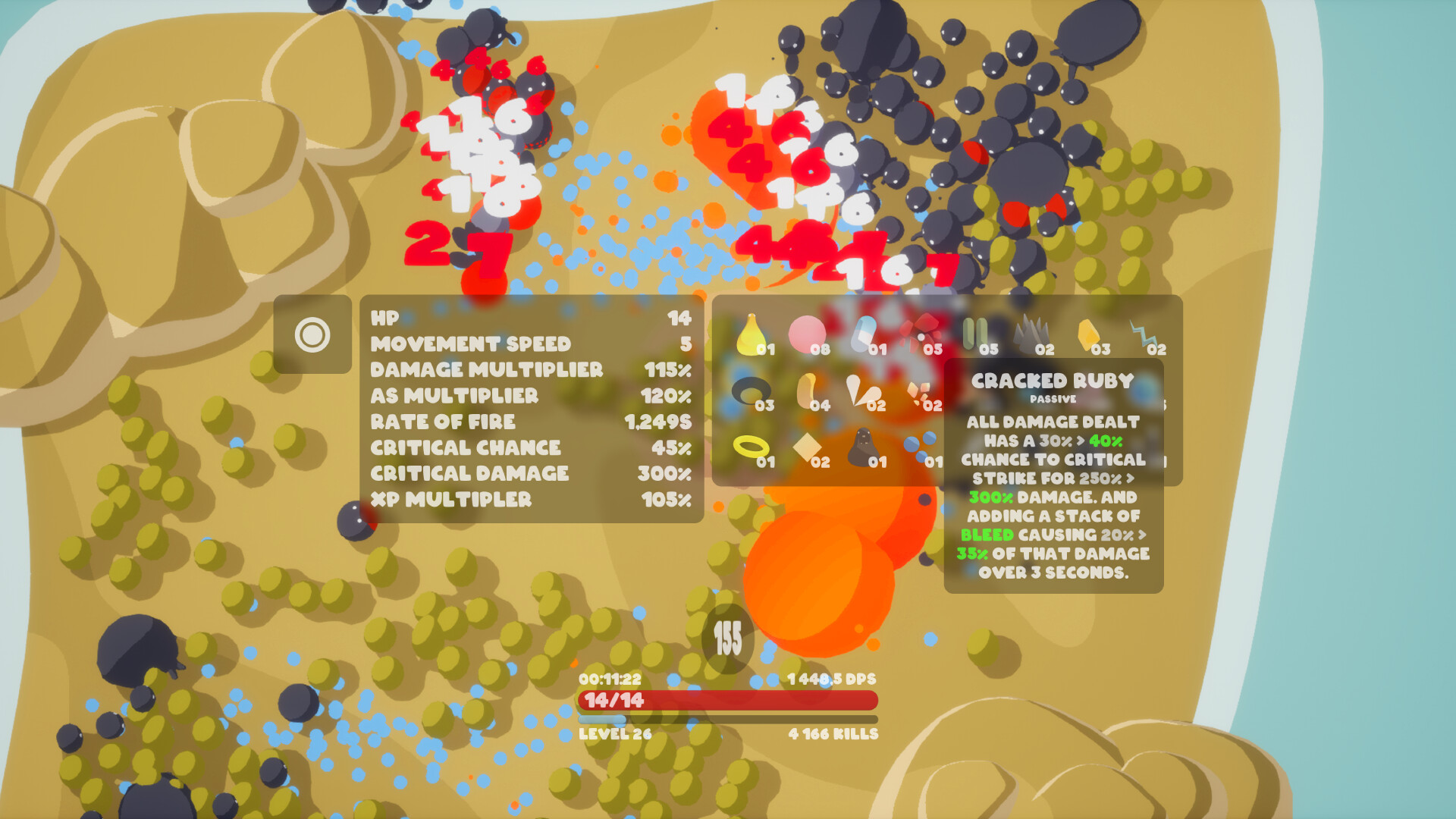 Скриншот из игры Goobies - 8