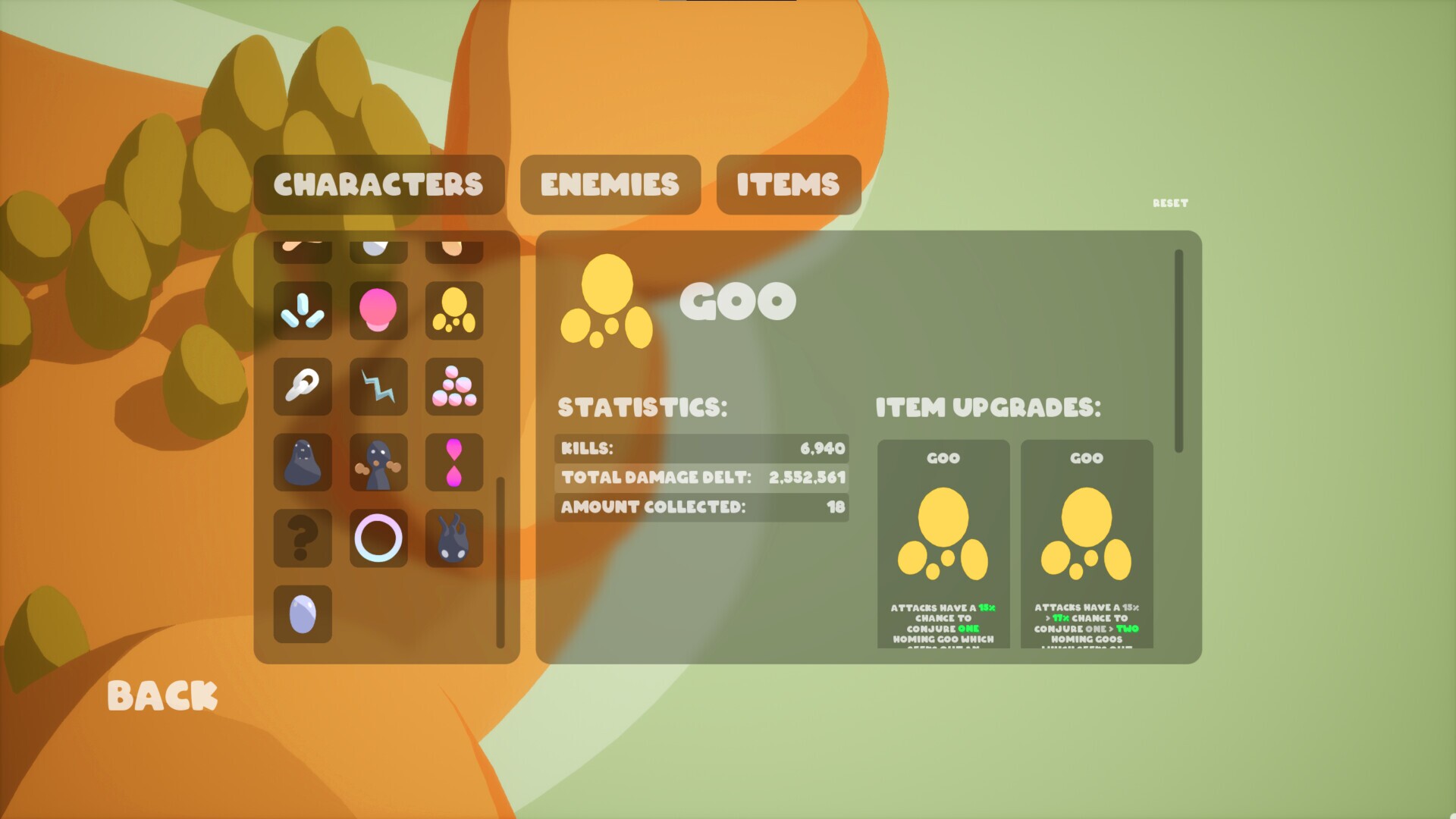 Скриншот из игры Goobies - 47