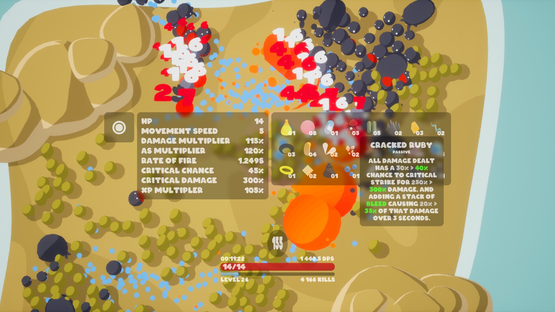 Скриншот из игры Goobies - 36