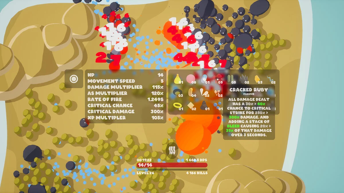 Скриншот из игры Goobies - 11