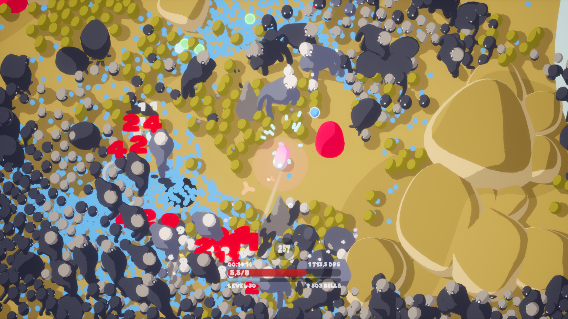 Скриншот из игры Goobies - 1