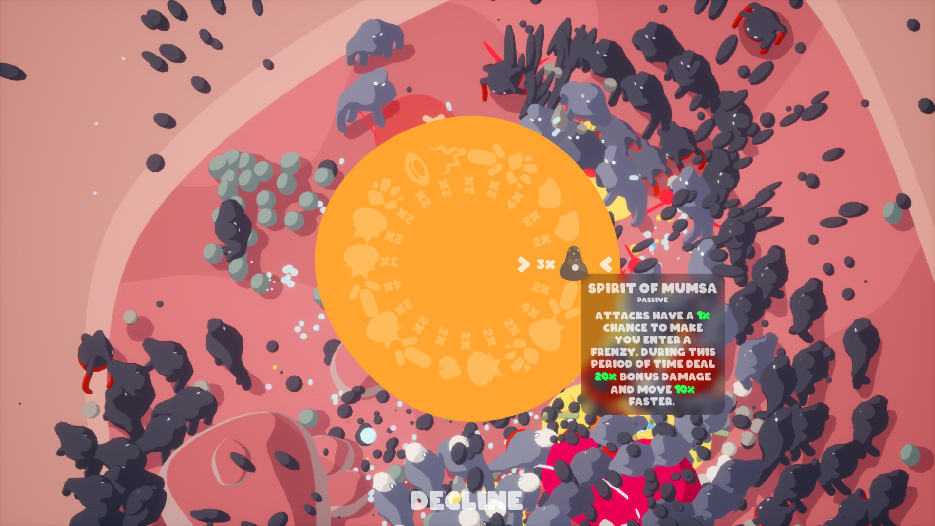 Скриншот из игры Goobies - 25