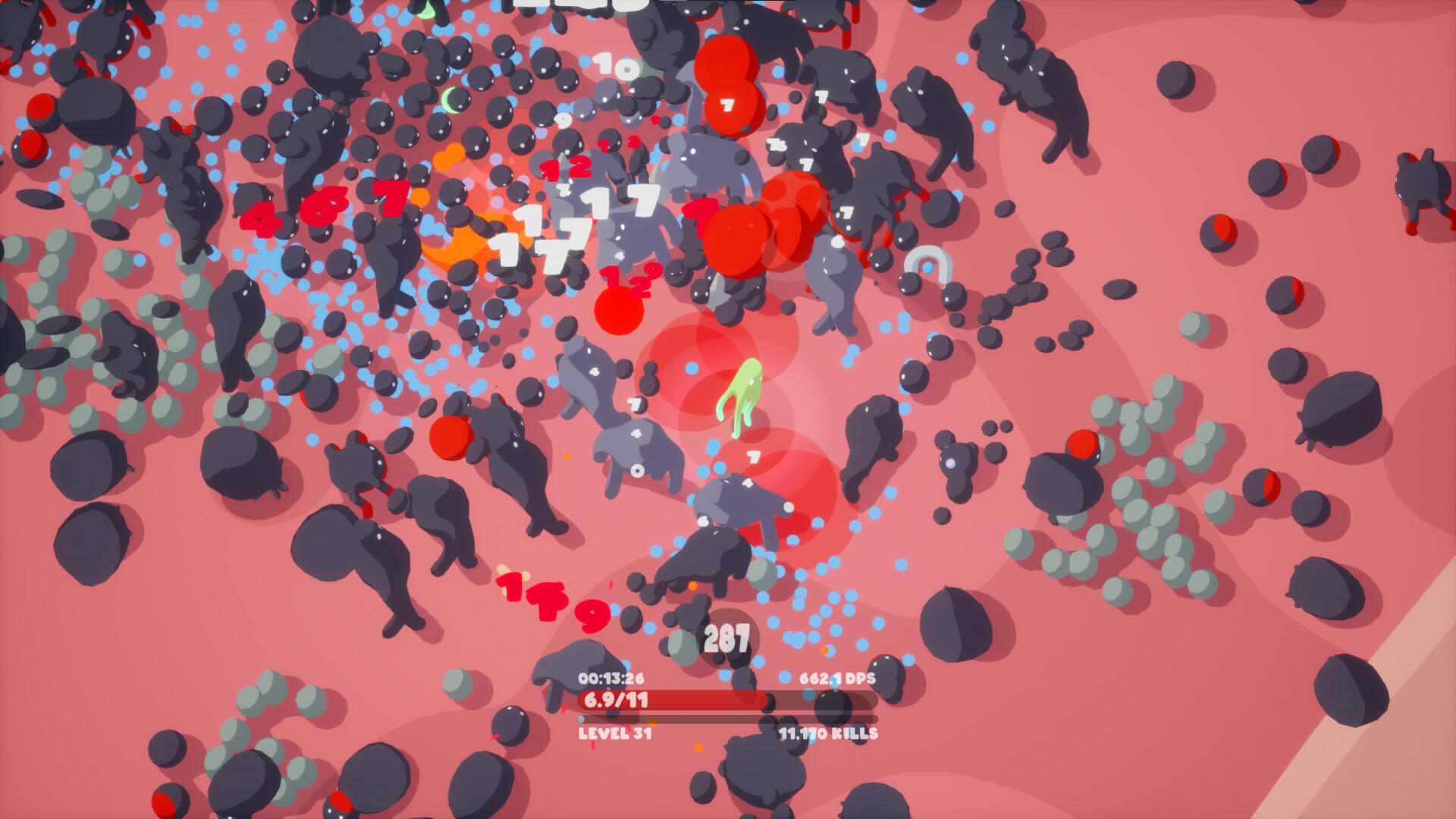 Скриншот из игры Goobies - 33