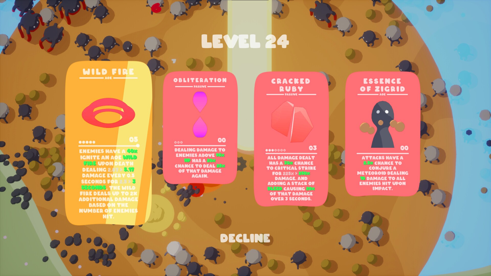 Скриншот из игры Goobies - 51