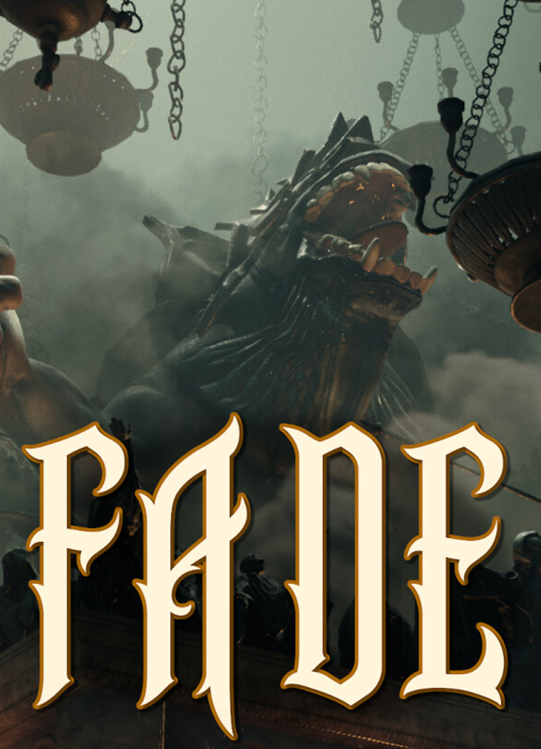 Обложка игры FADE