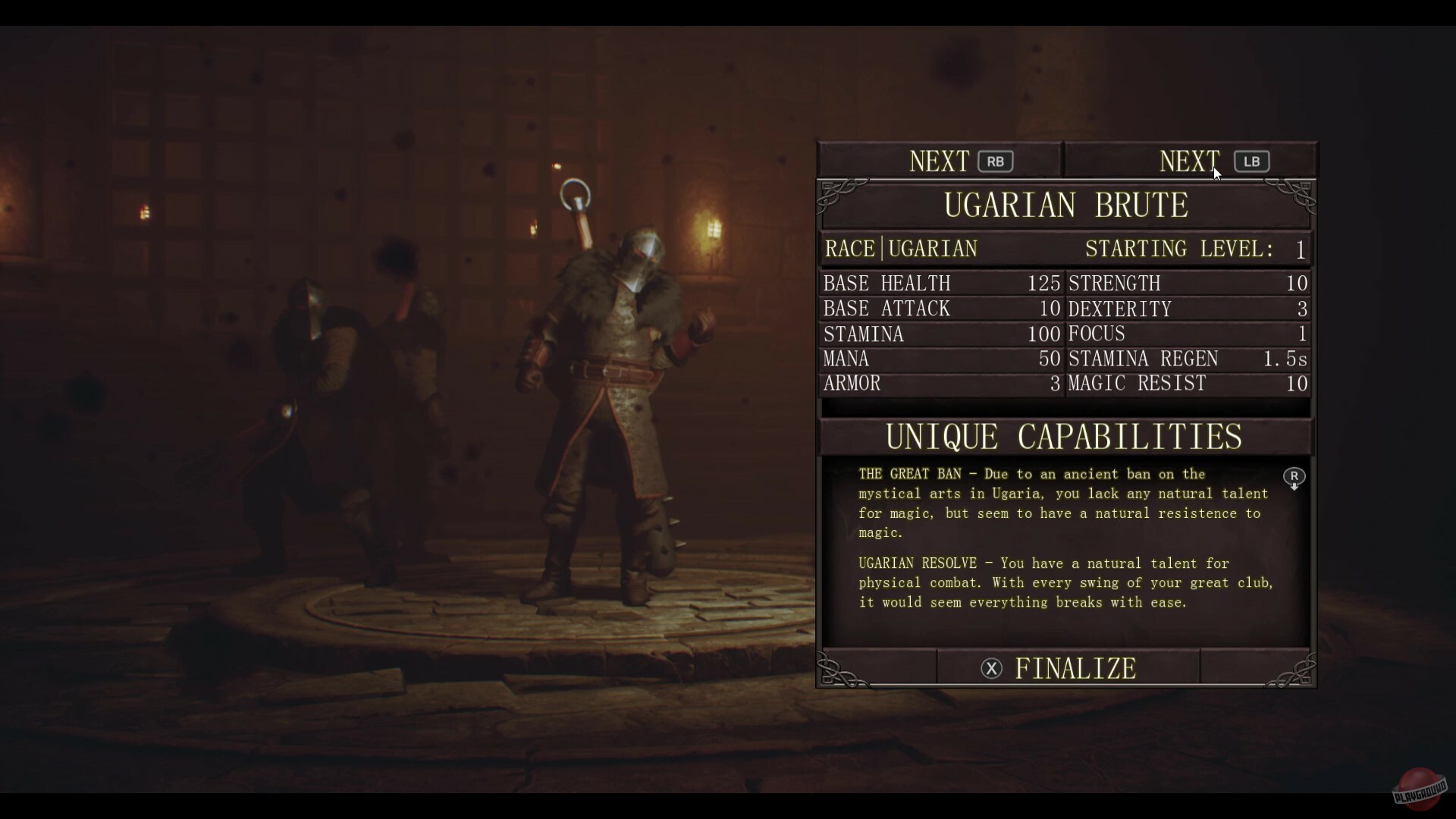 Скриншот из игры FADE - 2