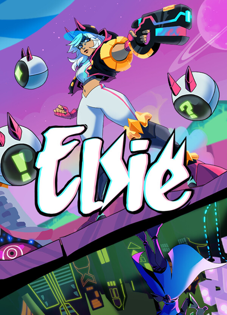 Обложка игры Elsie