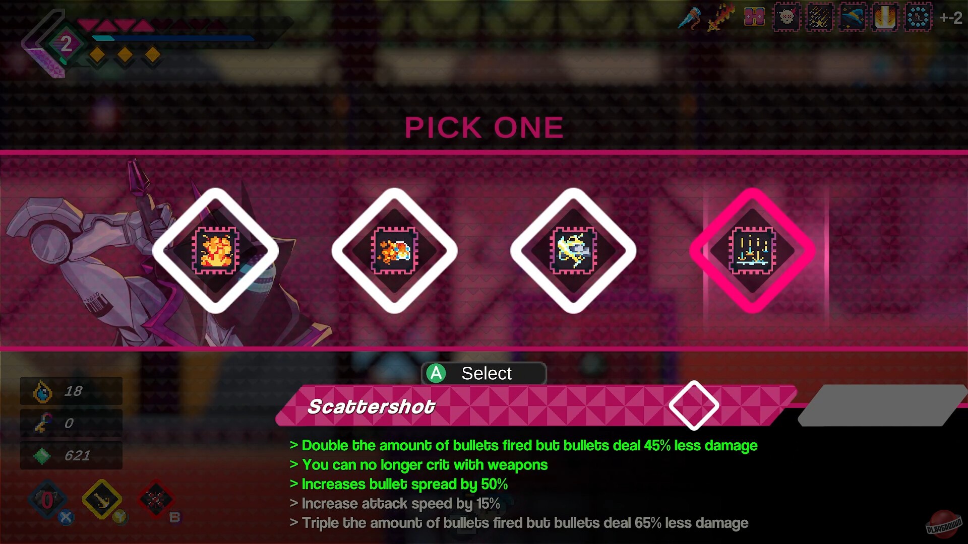 Скриншот из игры Elsie - 10