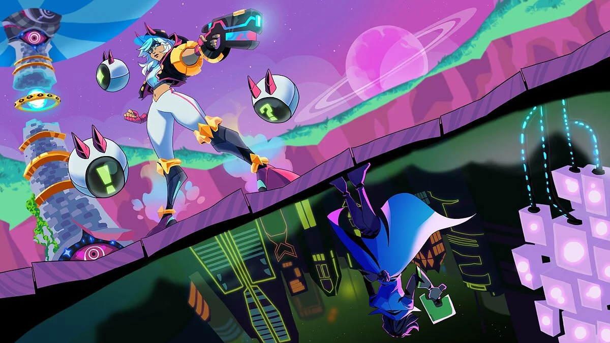 Скриншот из игры Elsie - 13